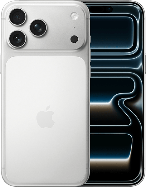Apple iPhone 17 Pro Max, plateado