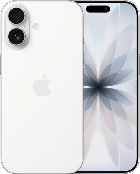 Apple iPhone 17 blanco
