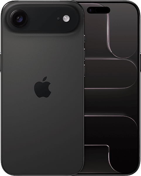 Apple iPhone Air, negro espacial