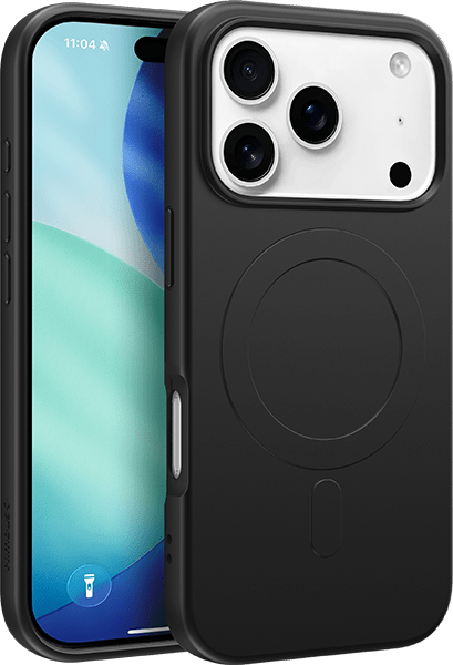 Estuche Alto 2 Magsafe para iPhone 17 Pro, negro