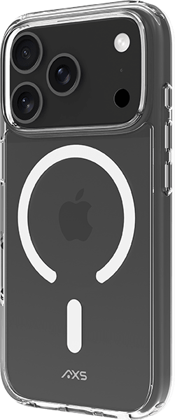 Paquete de accesorios 3 en 1 para iPhone 17 Pro, transparente