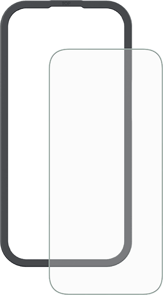 Paquete de accesorios 3 en 1 para iPhone 17 Pro, transparente