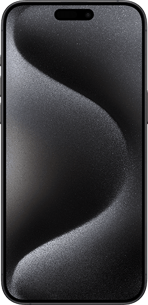 Apple iPhone 15 Pro Max, titanio negro