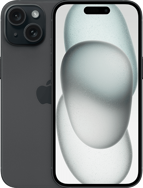 Apple iPhone 15 negro