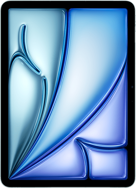 iPad Air de 11" (2025), azul, 128 GB