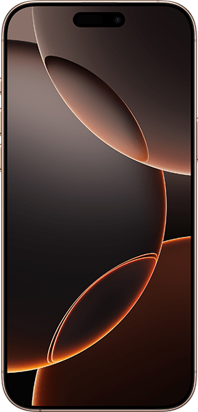 Apple iPhone 16 Pro Max, titanio del desierto