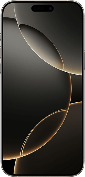 Apple iPhone 16 Pro Max, titanio natural