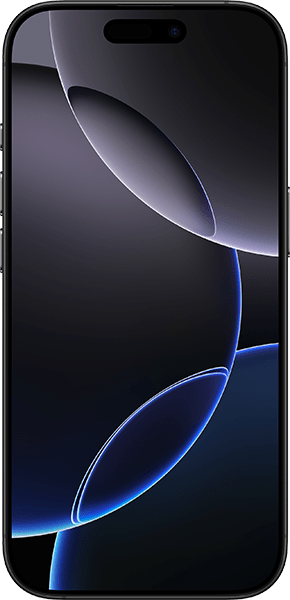 Apple iPhone 16 Pro, titanio negro