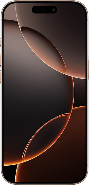 Apple iPhone 16 Pro, titanio del desierto