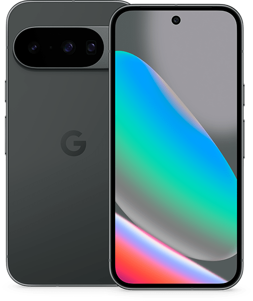Google Pixel 10, obsidiana