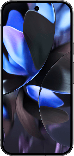 Google Pixel 9 Pro, obsidiana