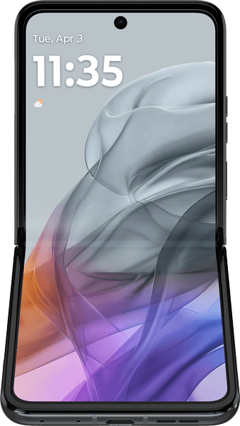 Motorola motorola razr, gris koala