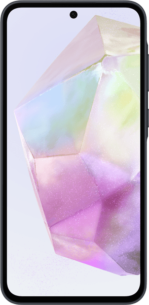 Samsung Galaxy A35 5G, azul marino increíble
