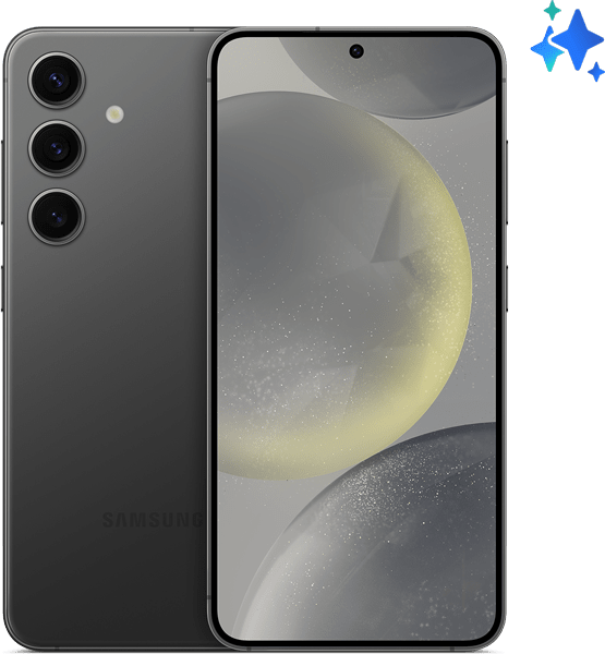 Samsung Galaxy S24, negro ónix