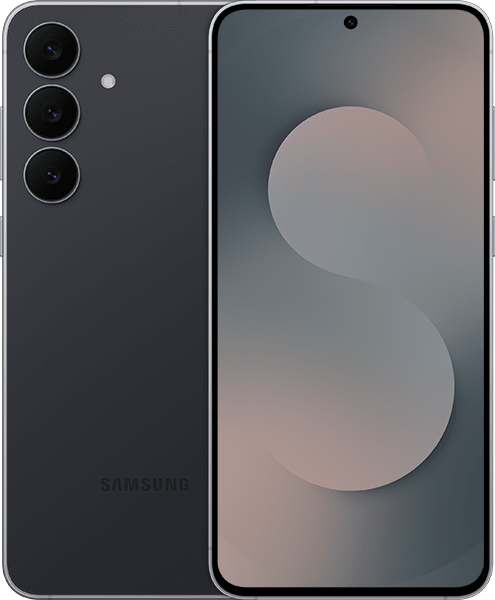 Samsung Galaxy S25 FE, negro azabache