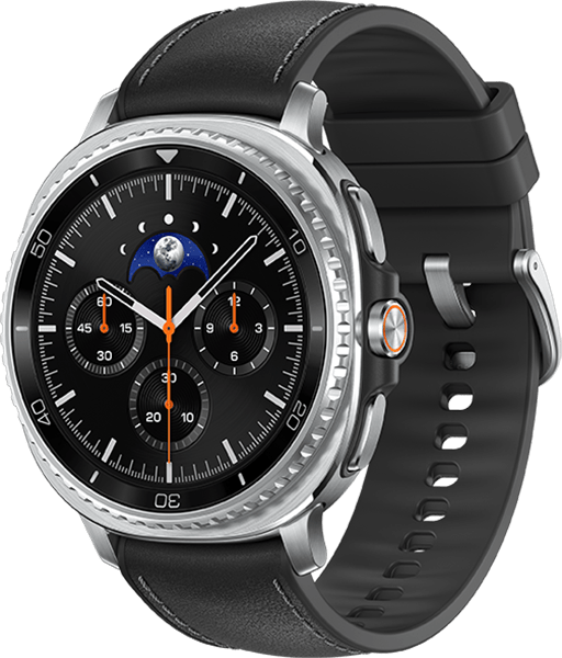 Galaxy Watch8 Classic, negro, 46 mm