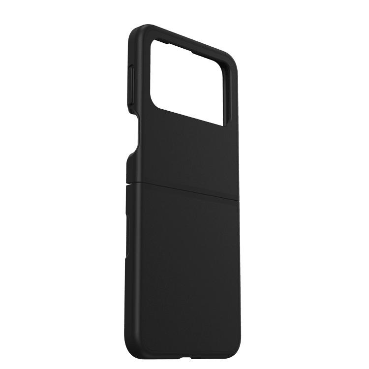 Estuche Thin Flex para Samsung Galaxy Z Flip4, negro