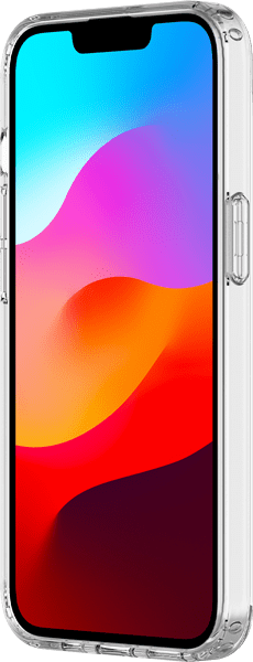 Estuche Ultra Clear/protector de pantalla para iPhone 16e