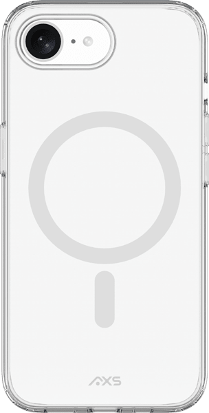 Estuche Ultra Clear/protector de pantalla para iPhone 16e