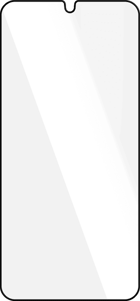 Protector de pantalla Black Ice Flex - Galaxy S23 Plus