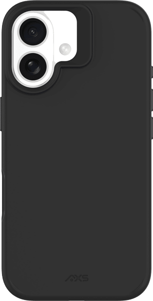 Paquete de accesorios 3 en 1 para iPhone 16, negro