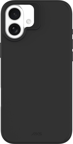 Paquete de accesorios 3 en 1 para iPhone 16 Plus, negro