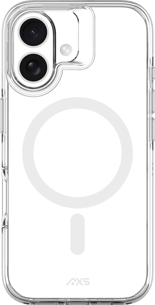 Paquete de accesorios 3 en 1 para iPhone 16, transparente
