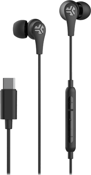 Auriculares In Ear con cable Usb C Jbuds Pro, negro