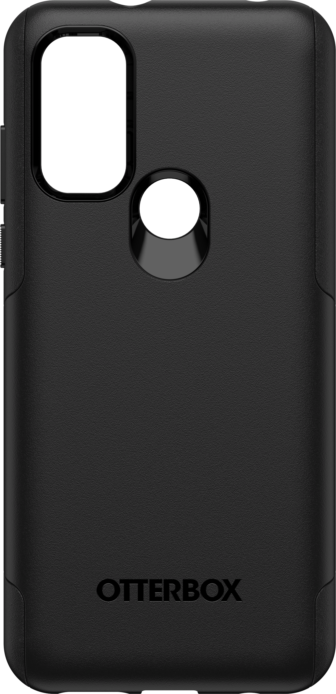 Estuche Commuter Lite para Motorola moto g pure, negro
