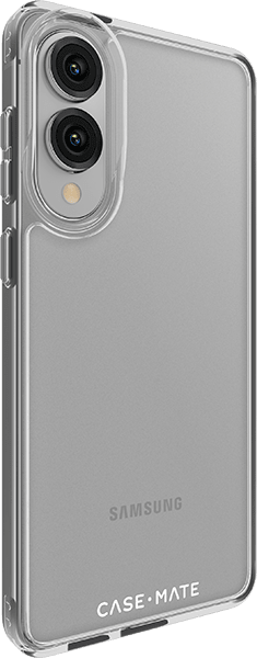 Estuche Tough para Samsung Galaxy S25 Edge, transparente