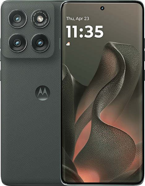 Motorola motorola edge - 2025 PANTONE bosque profundo